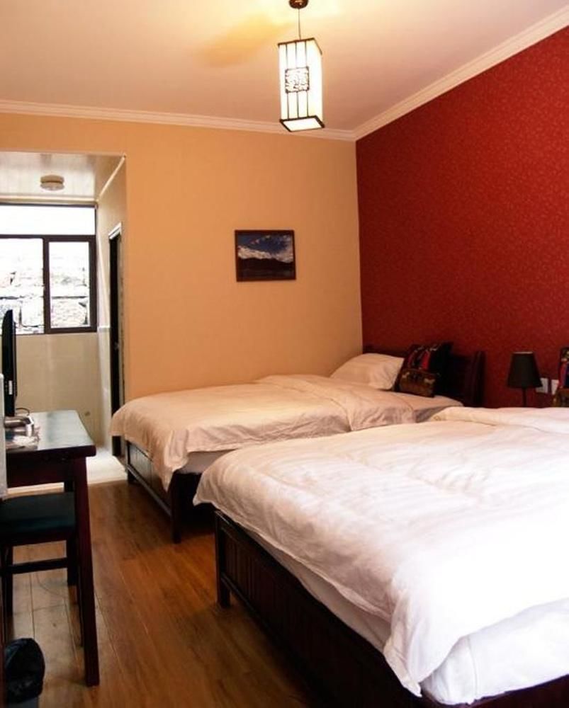 Lijiang Senior Leader Youth Hostel Bagian luar foto