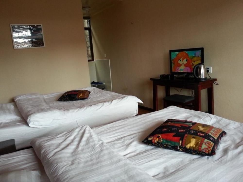 Lijiang Senior Leader Youth Hostel Bagian luar foto